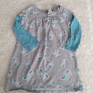 Cute Butterfly Tunic/Dress